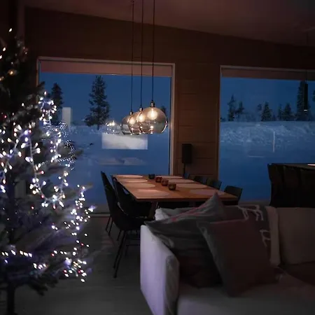 펜션 Melix 280sqm In Lapland--'contact' Whatsap- '-before Booking# -l-1--4174-607--883-- *