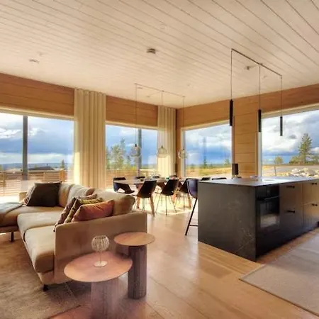 펜션 Melix 280sqm In Lapland--'contact' Whatsap- '-before Booking# -l-1--4174-607--883-- 사리셀카